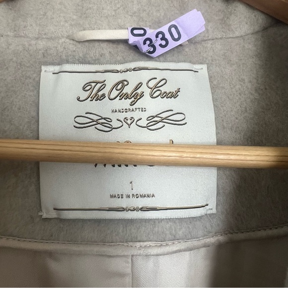 Aritzia Wilfred the Only Wool Coat - Picture 4 of 8